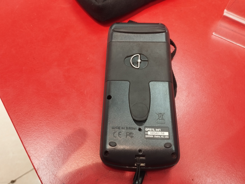 GPS Навигатор Garmin GPS72