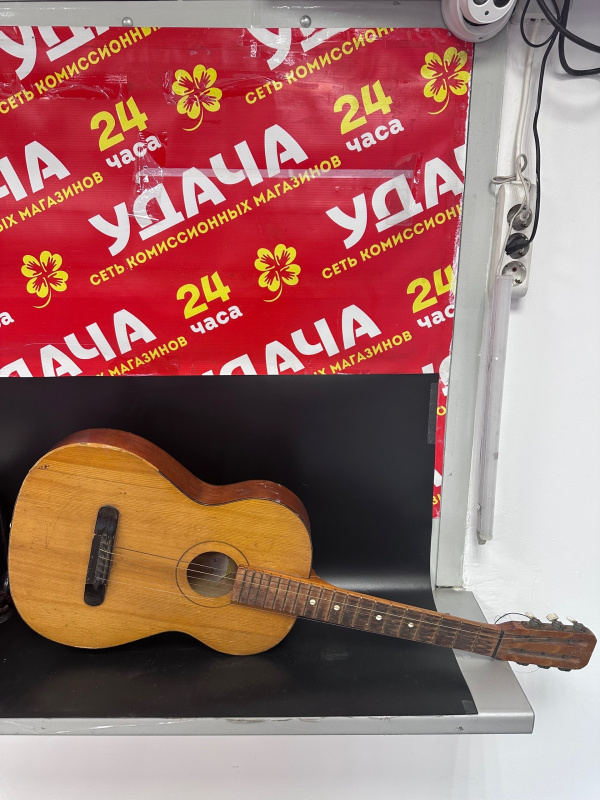 Гитара СССР 6 СТРУН