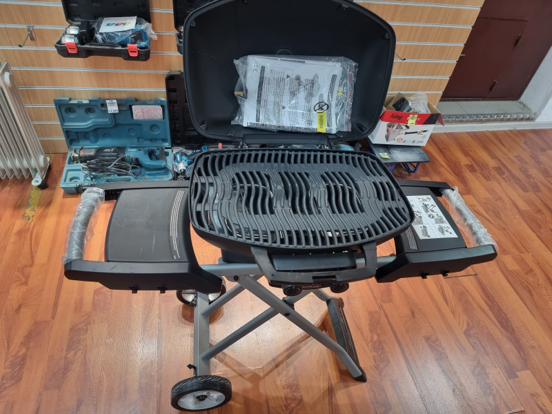 ГРИЛЬ ГАЗОВЫЙ   NAPOLEON TQ285X-1