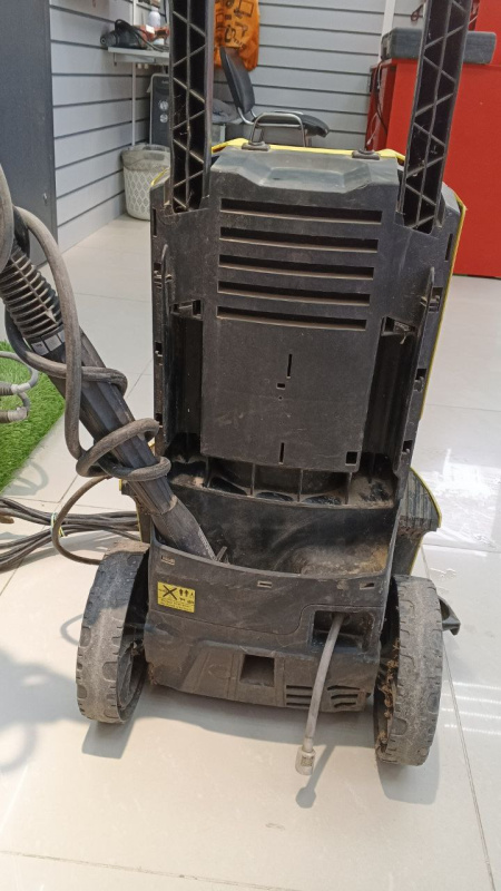 Мойка высокого давления  Karcher k 6.500