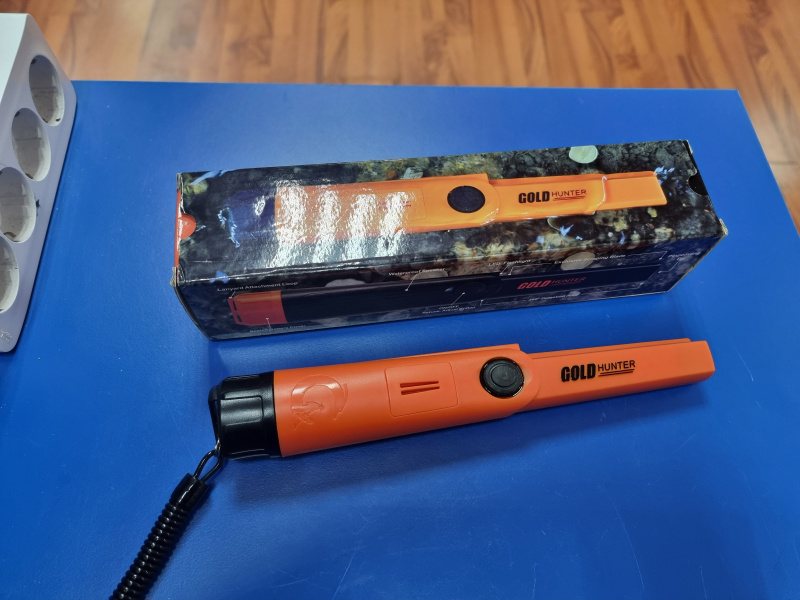 ПИНПОИНТЕР GOLD HUNTER   -