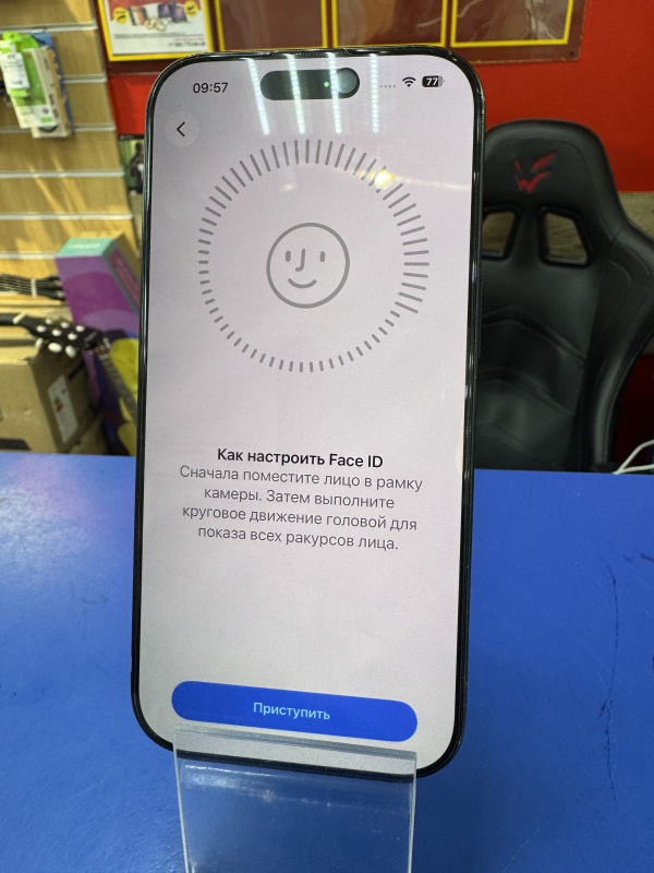 Мобильный телефон Apple iPhone 16 Pro