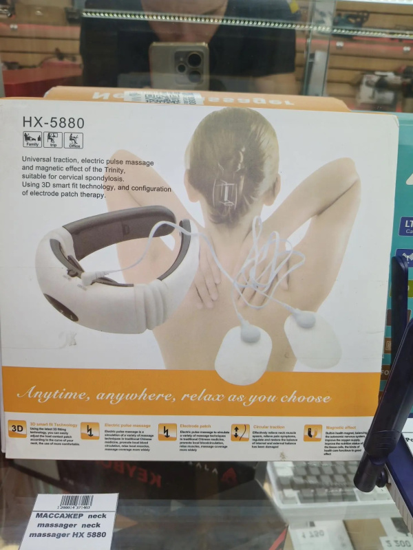 МАССАЖЕР  neck massager  neck massager HX 5880