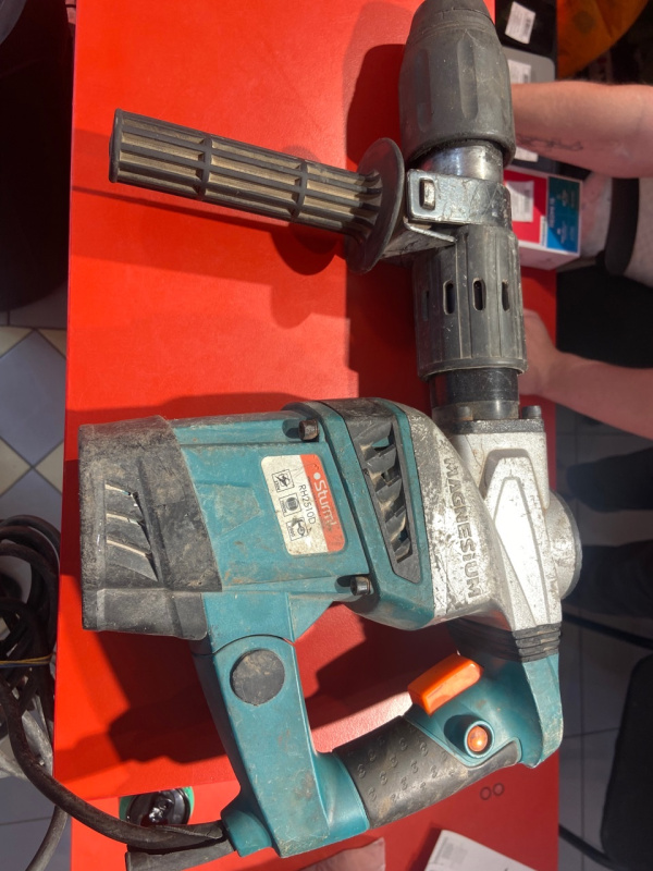 Отбойный молоток Sturm! Rh2510D