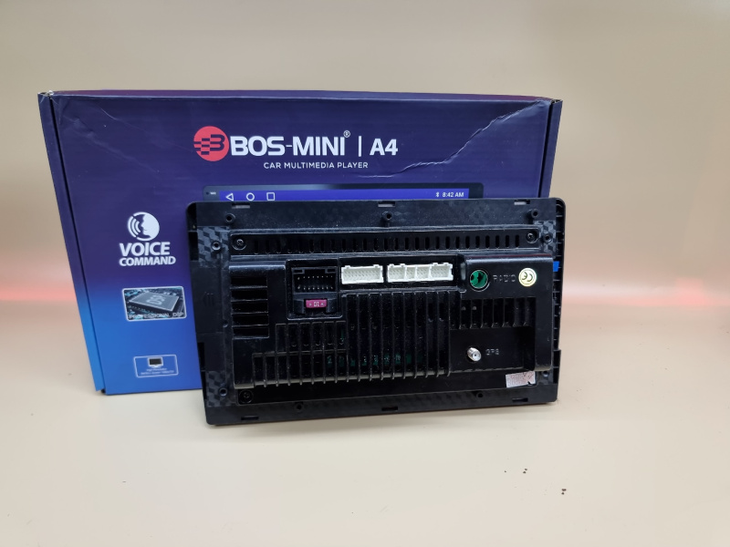 Автомагнитола BOS-MINI A4 4-64