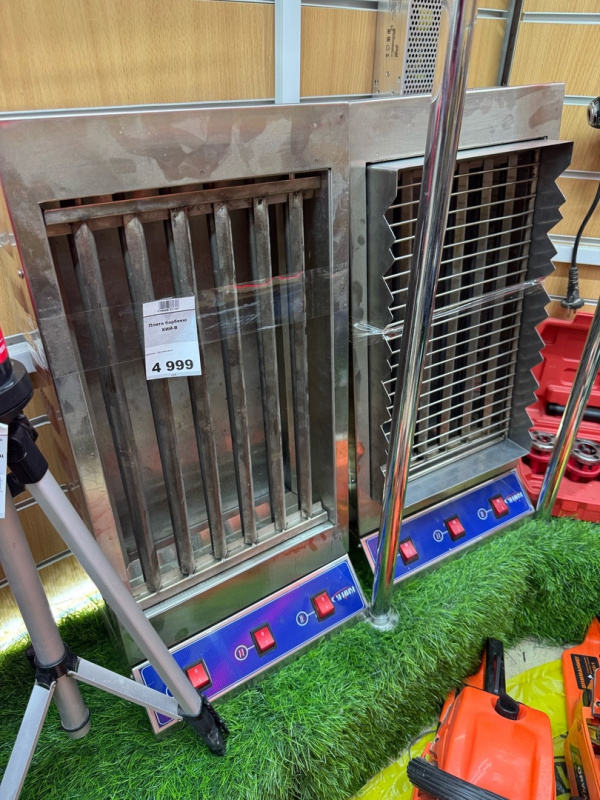 барбекю  КИЙ-В