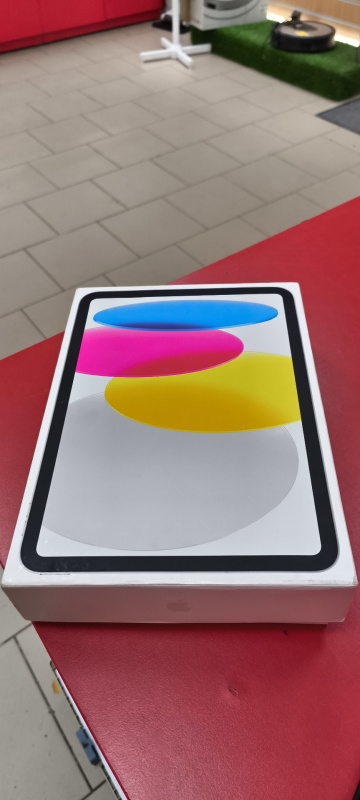 Планшет Apple iPad (10-го поколения) (2022)