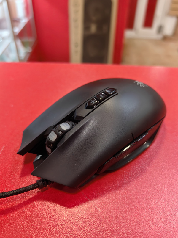Мышь игровая Bloody Q80