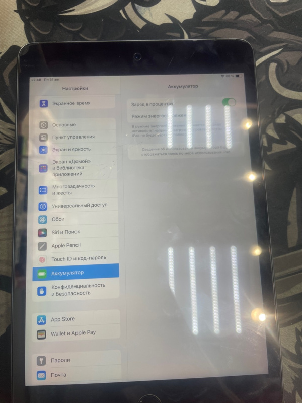 Планшет Apple iPad mini (5-го поколения) (2019)