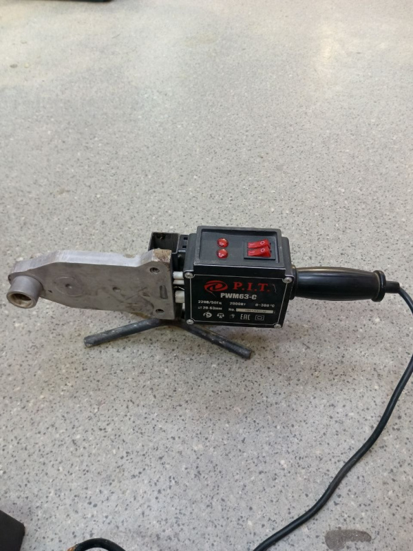 Паяльное оборудование P.I.T. pwm63-c