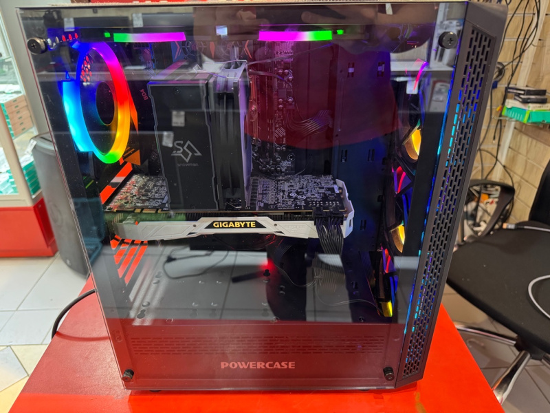Системный блок Без бренда gtx 1080TI