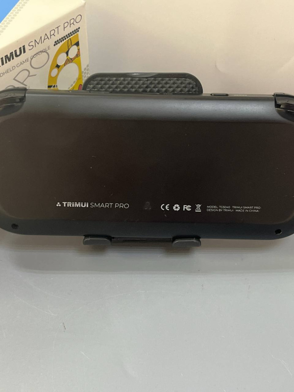 Игровая приставка Sony Smart Pro