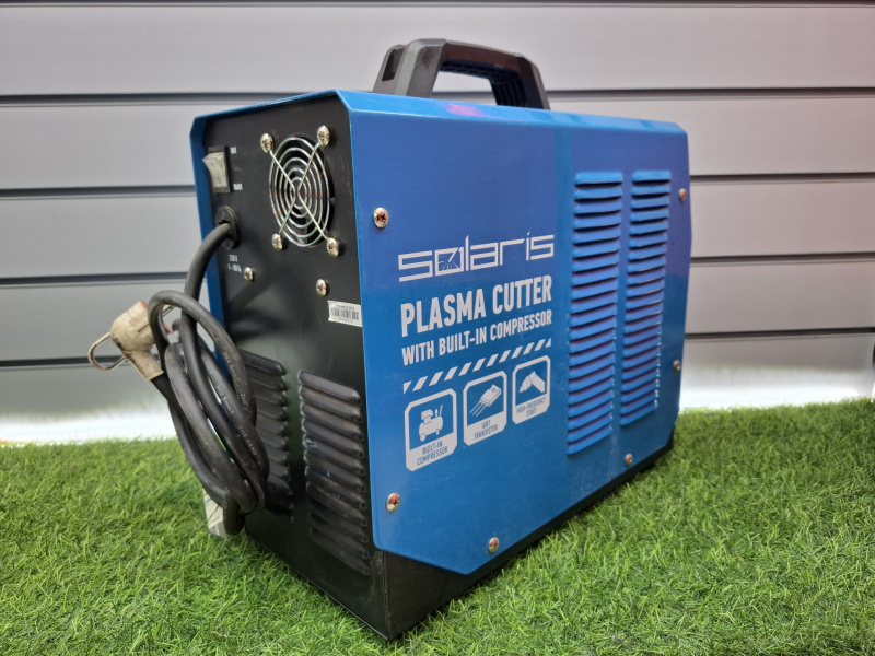 Плазменная резка Solaris  AirCut PC 400