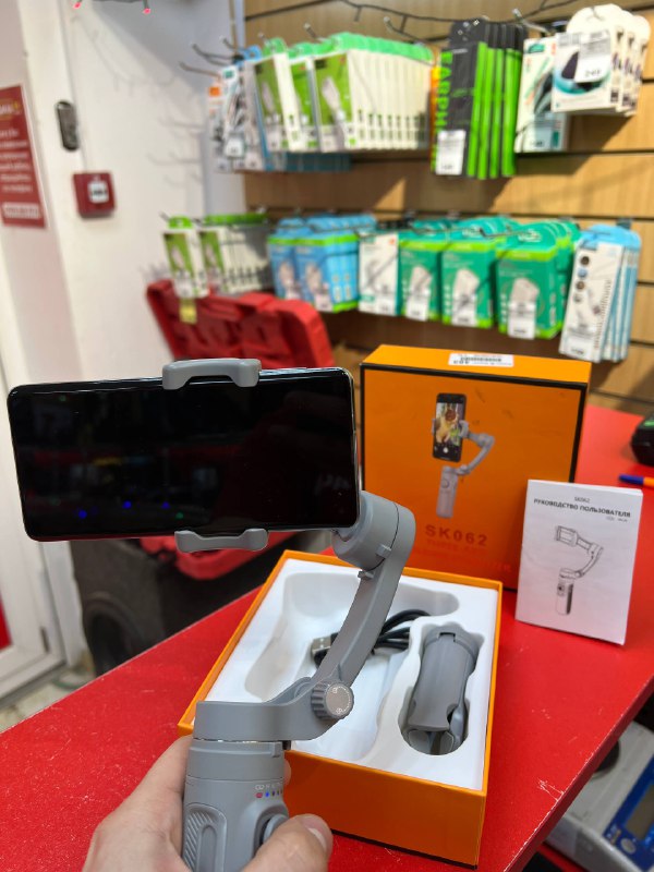 Стабилизатор для смартфона  SK062