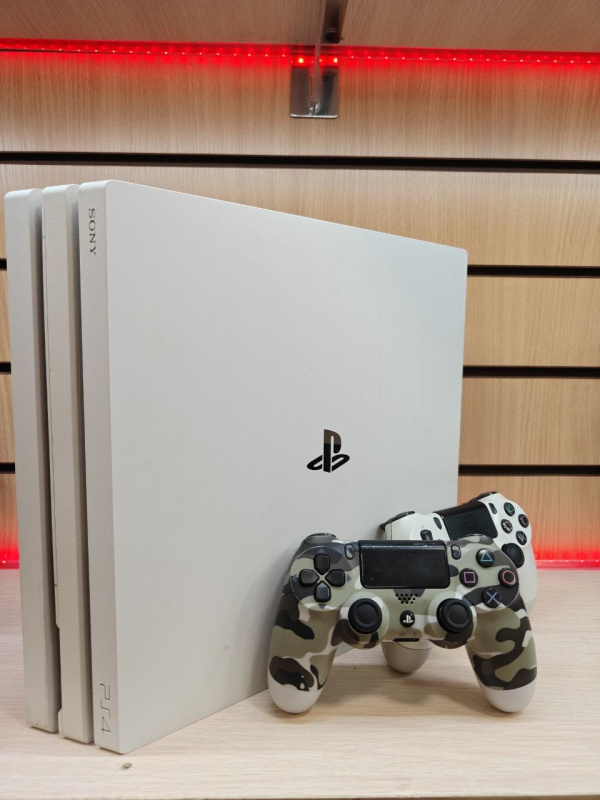 Игровая приставка Sony PS 4 pro 1tb