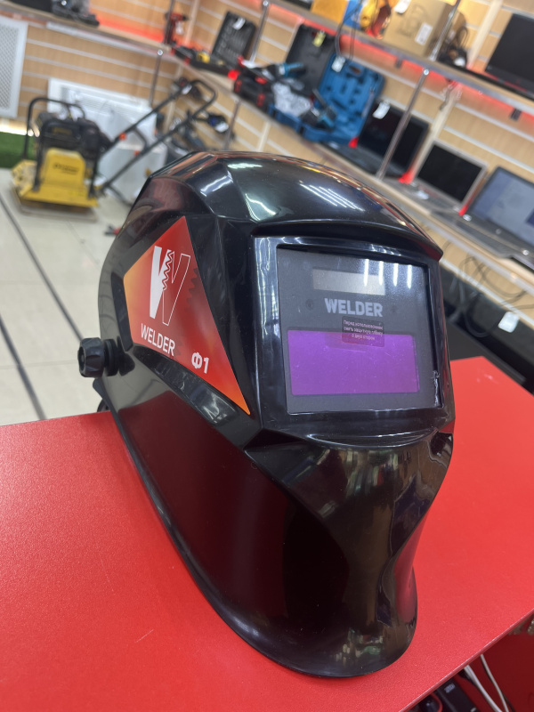 Маска сварщика Welder 1
