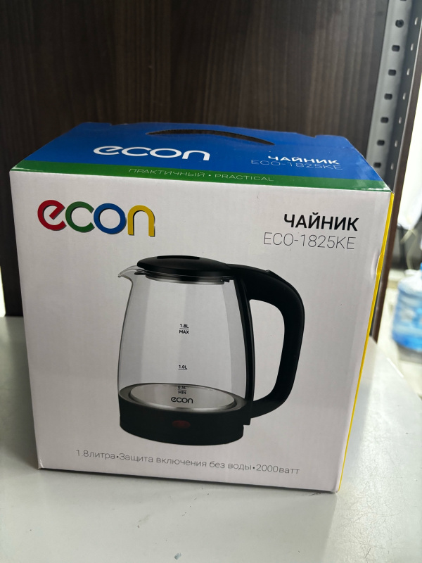 Эл. чайник Econ ECO-1825KE 1500Вт