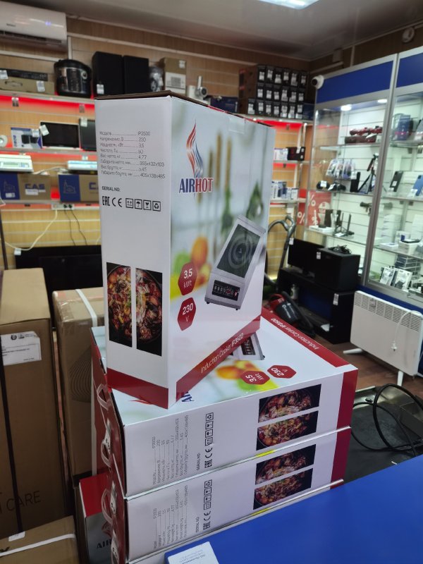 Плита Airhot IP3500