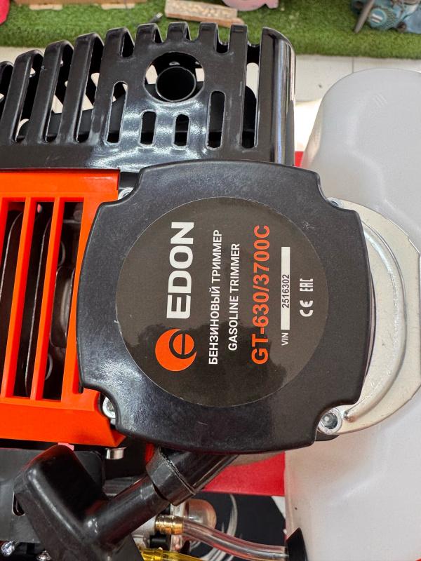 Бензотриммер Edon GT 630-3700C