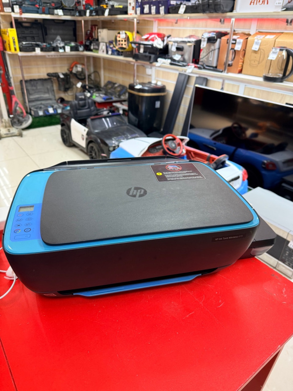 Принтер HP INK TANK 419