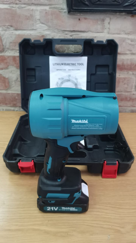 Воздуходувки Makita 21 V