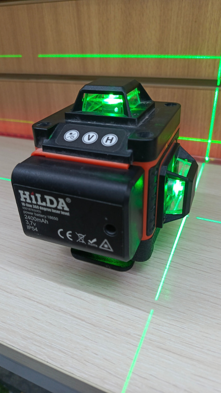 Нивелир Hilda 4D