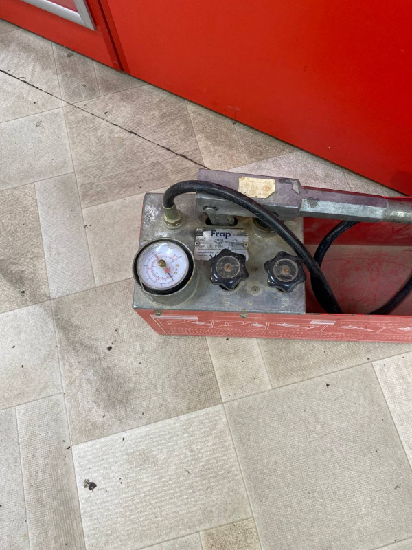 оприсовочный насос  syb-50