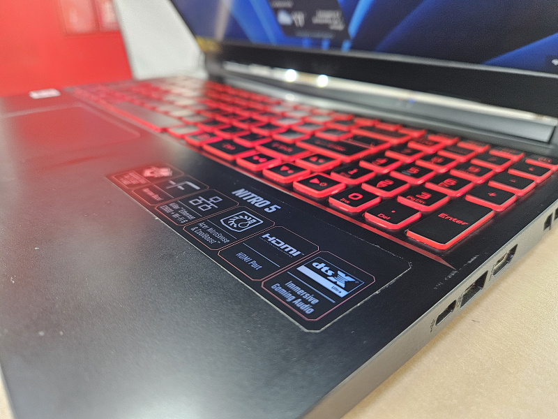 Ноутбук Acer Nitro 5