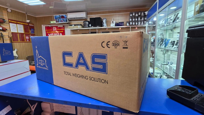 Весы CAS SW-05