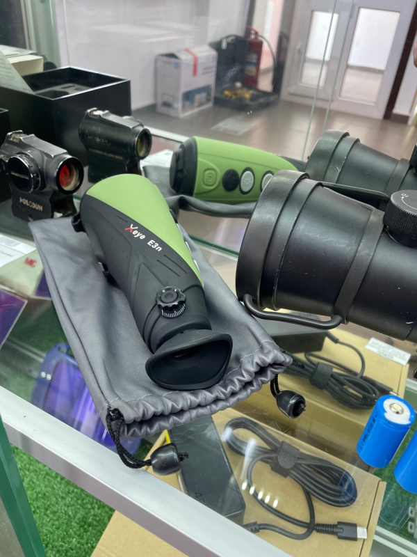 Тепловизионный монокуляр IRay Xeye E3N