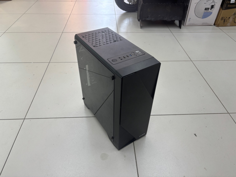 Системный блок  i7-3770k/16gb/GTX 1050ti
