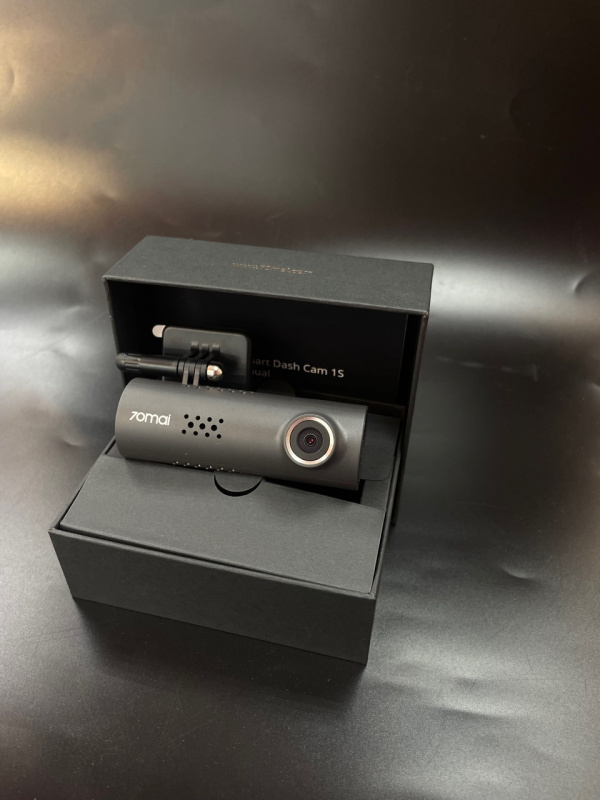 Видеорегистратор Xiaomi 70mai Smart Dash Cam 1S Midrive D06