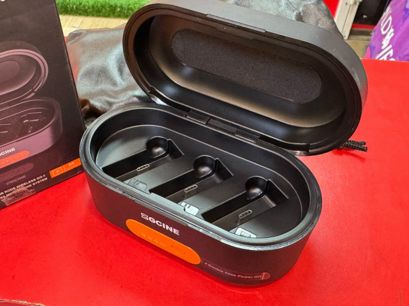 ЗАРЯДНЫЙ КЕЙС ZGCINE ZG-R30 -