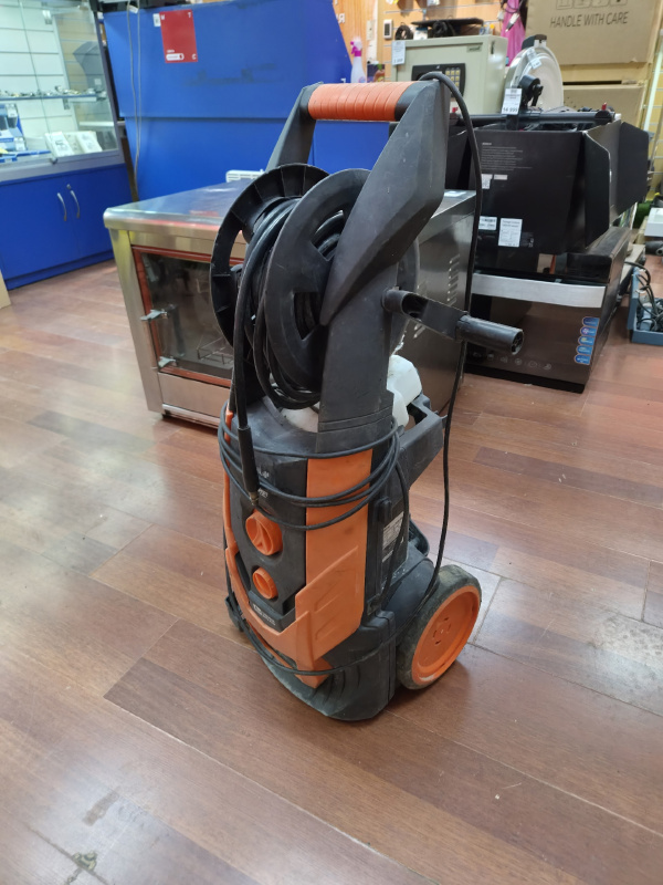 Мойка высокого давления Daewoo DAW600