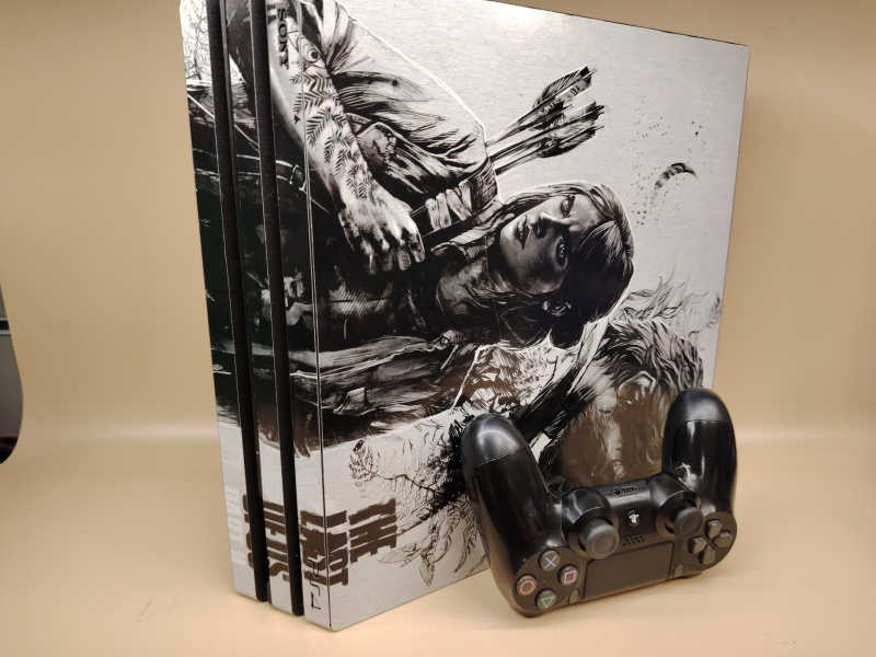 Игровая приставка PlayStation 4 Pro 1tb