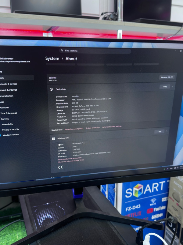Системный блок Ardor Gaming ardor gaming crystal cc1