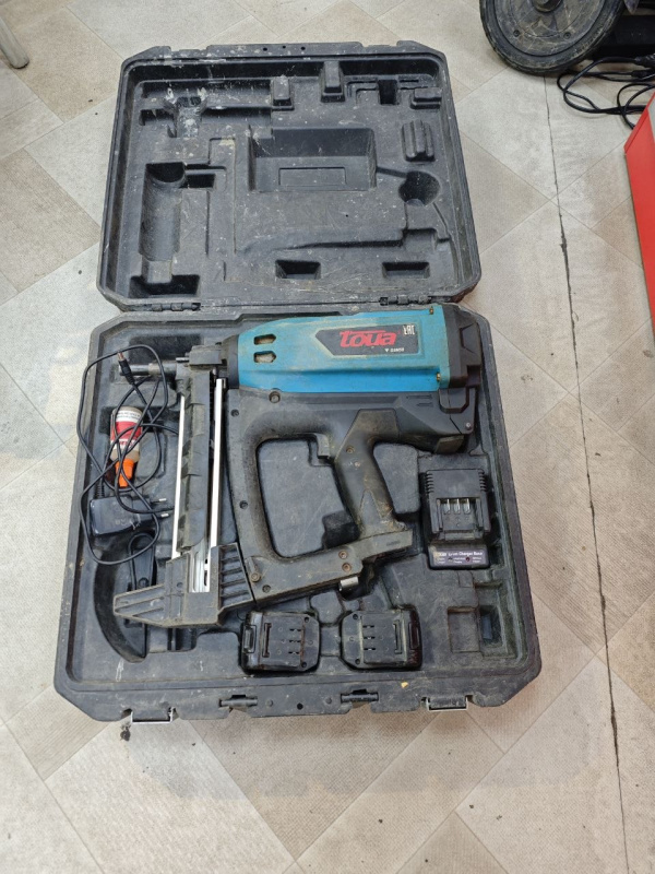 Гвоздезабиватель TOUA gsn50