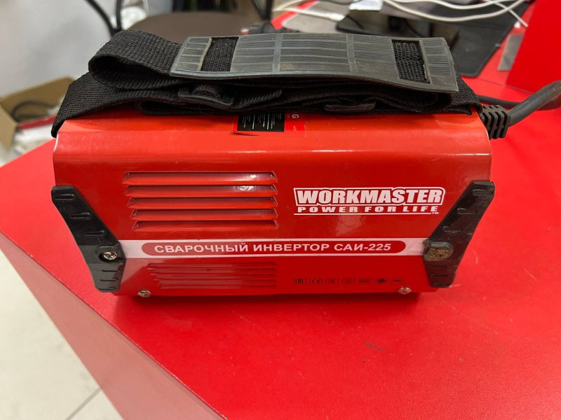 Инвертор TIG Workmaster САИ 225