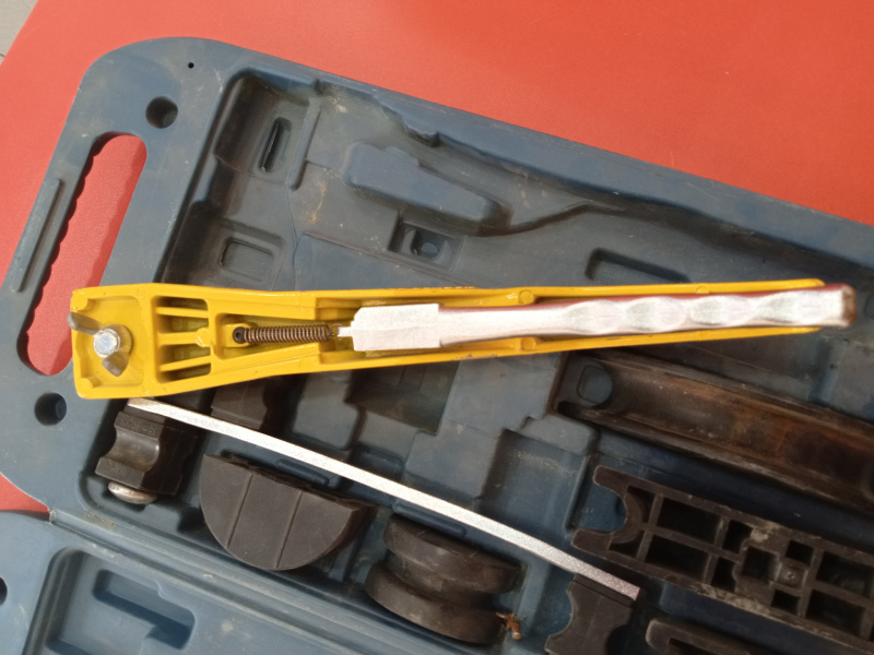 Трубогиб  ProLite tube bender