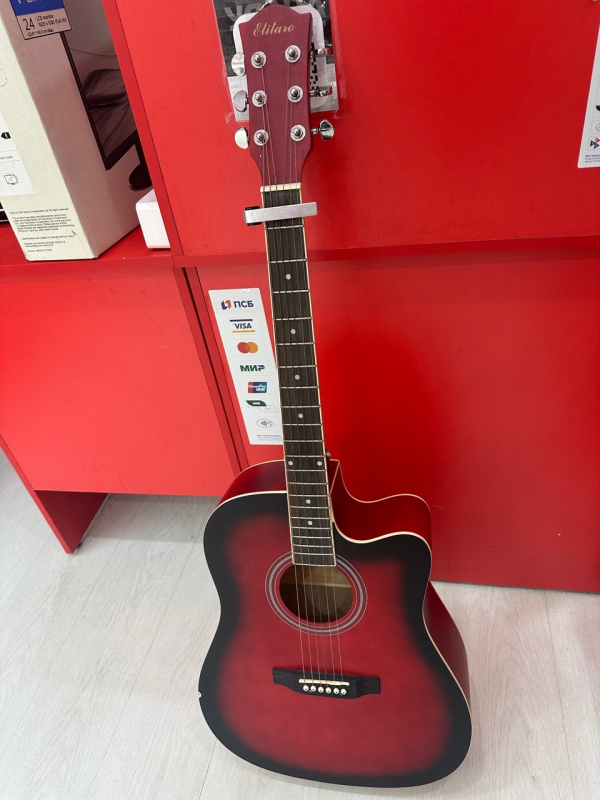 Гитара  Elitaro E4120