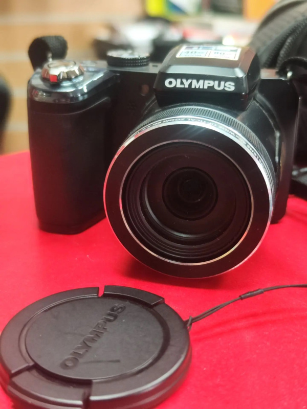 Фотоаппарат  Olympus sp 820uz