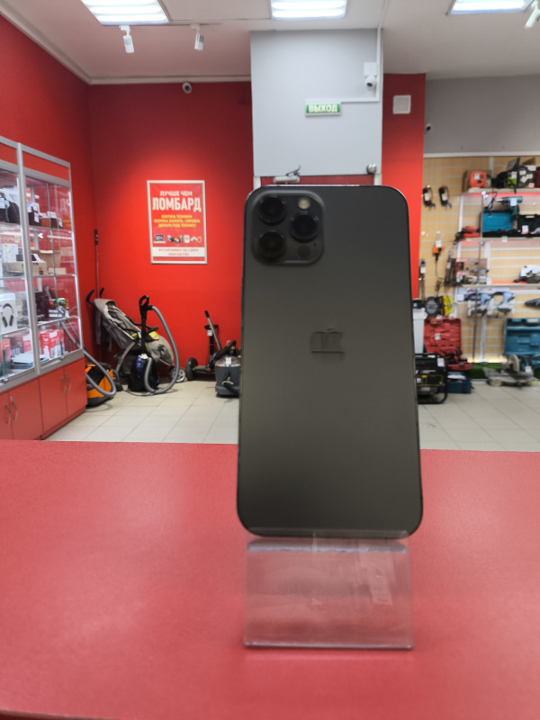 Мобильный телефон Apple iPhone 12 Pro Max