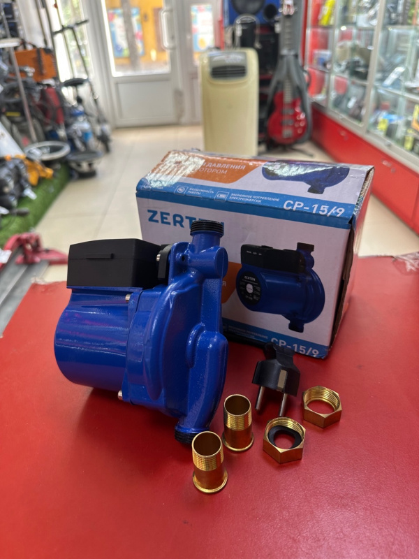 Zerten Zerten CP-15/9