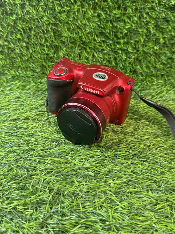 Фотоаппарат Canon sx400 is