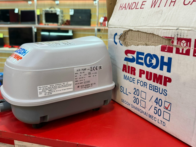 Насос SECOH SLL-40