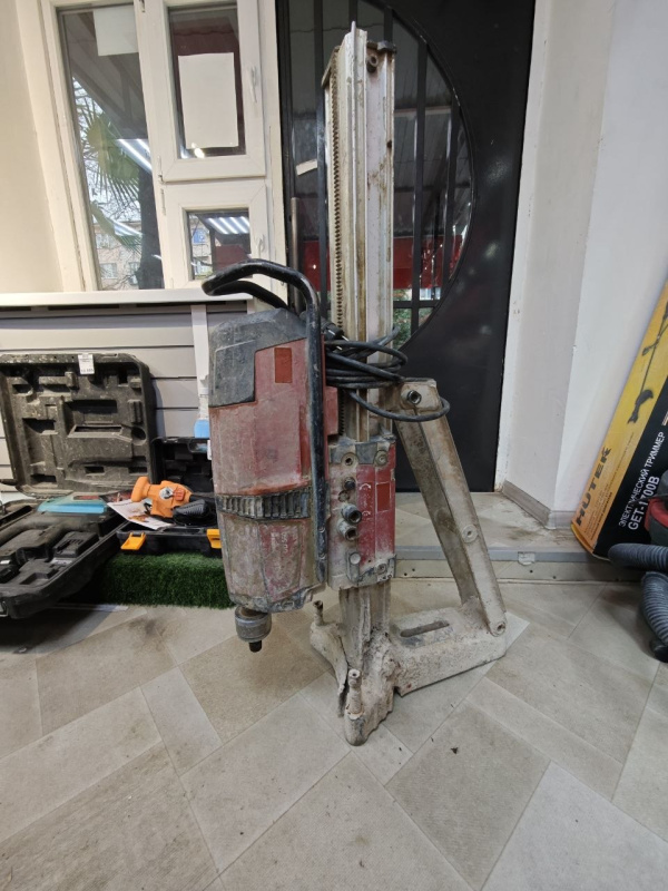 Установка алмазного бурения Hilti dd 350