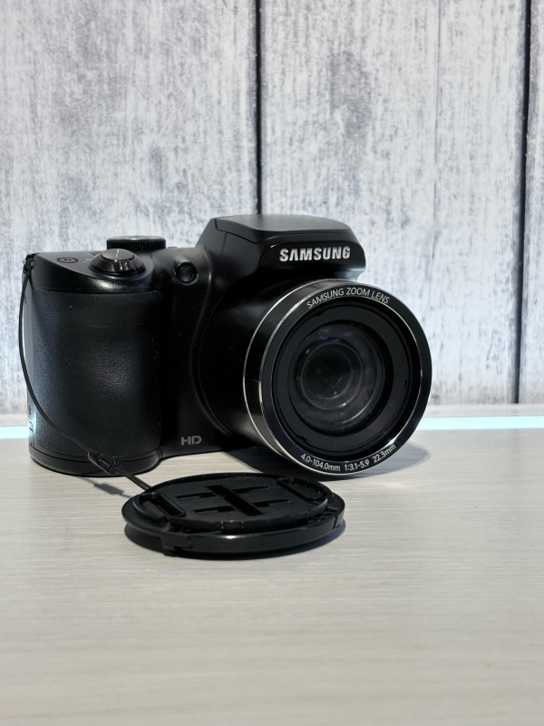 Фотоаппарат Samsung WB100