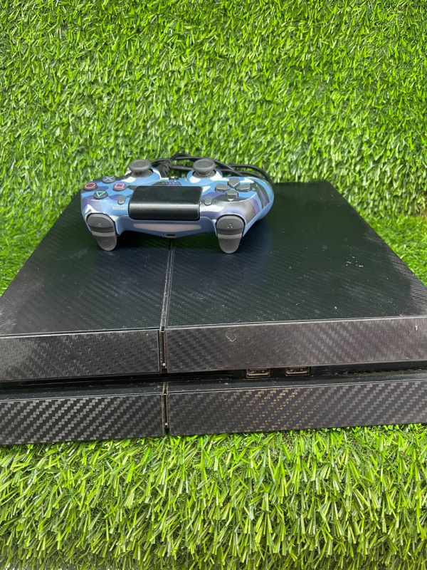 Игровая приставка PlayStation PS 4 fat