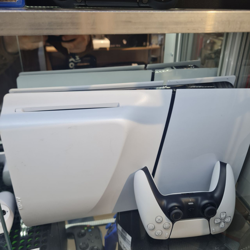 Игровая приставка Sony PS5