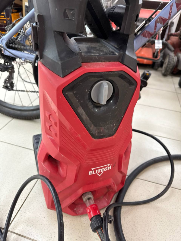 Мойка высокого давления Elitech М 2200РКП
